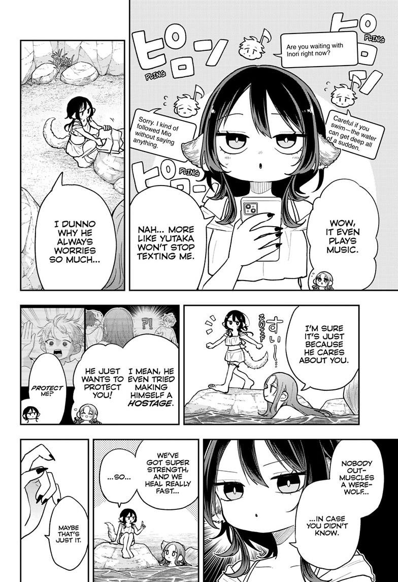 Ogami Tsumiki to Ki Nichijou. Chap 106 - Next Chap 107