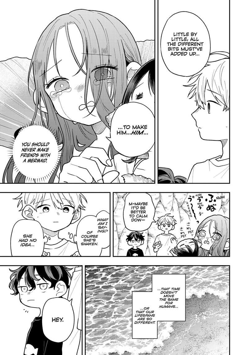 Ogami Tsumiki to Ki Nichijou. Chap 106 - Next Chap 107