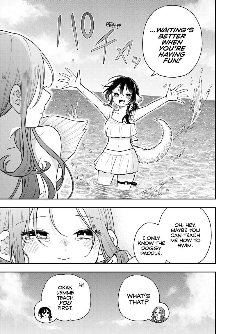 Ogami Tsumiki to Ki Nichijou. Chap 106 - Next Chap 107