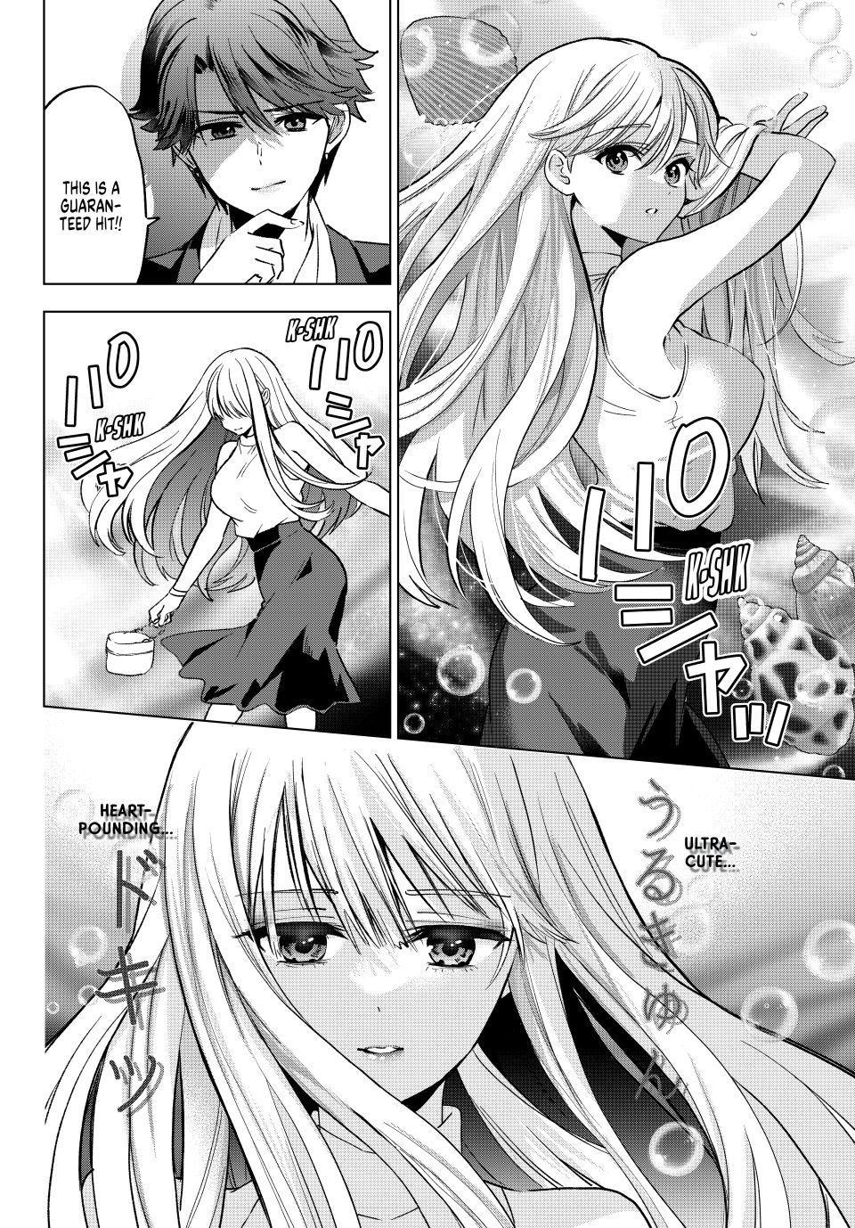 Kakkou no Iinazuke Chap 305 - Next Chap 306