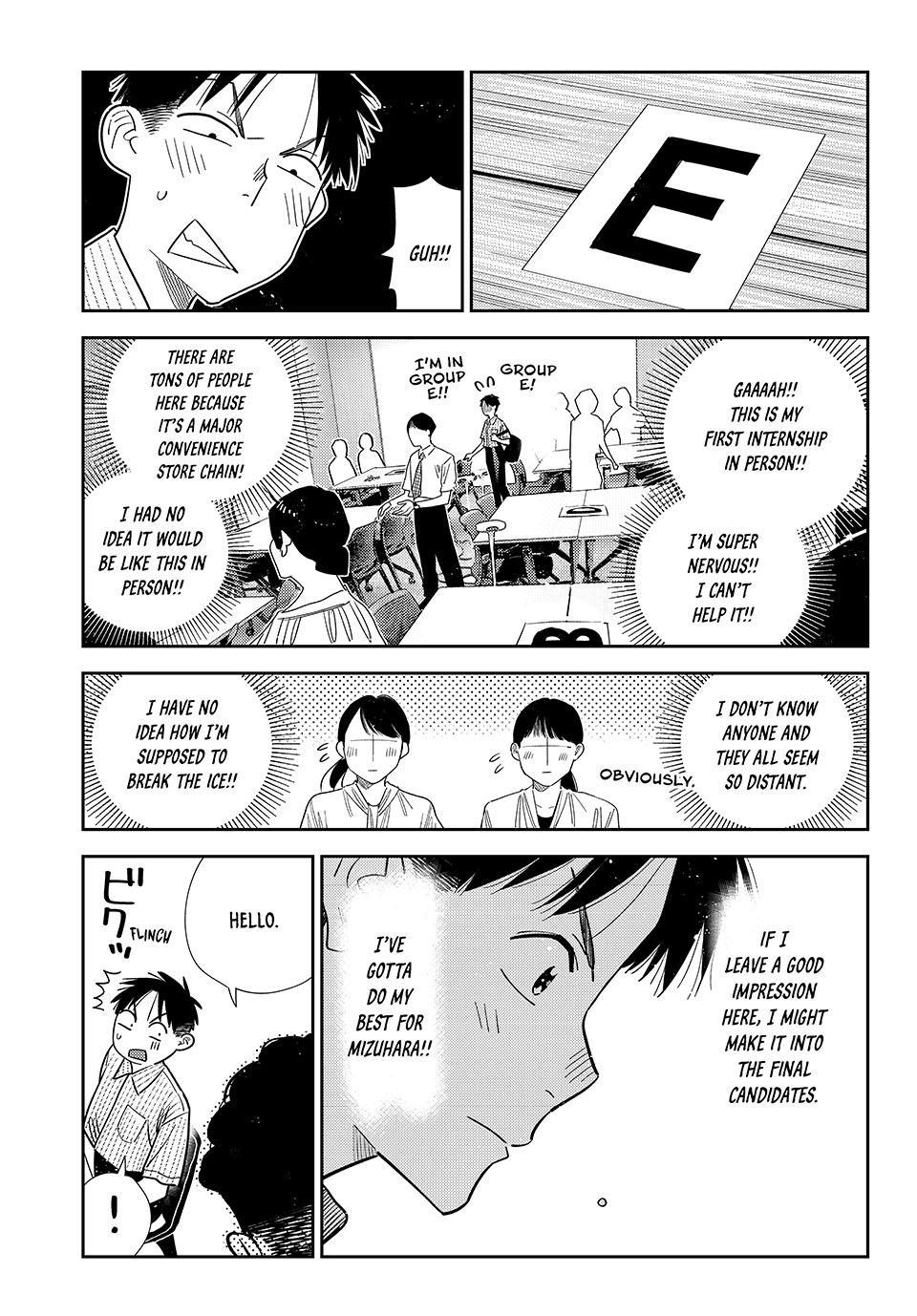 Rent-A-Girlfriend Chap 434 - Next Chap 435
