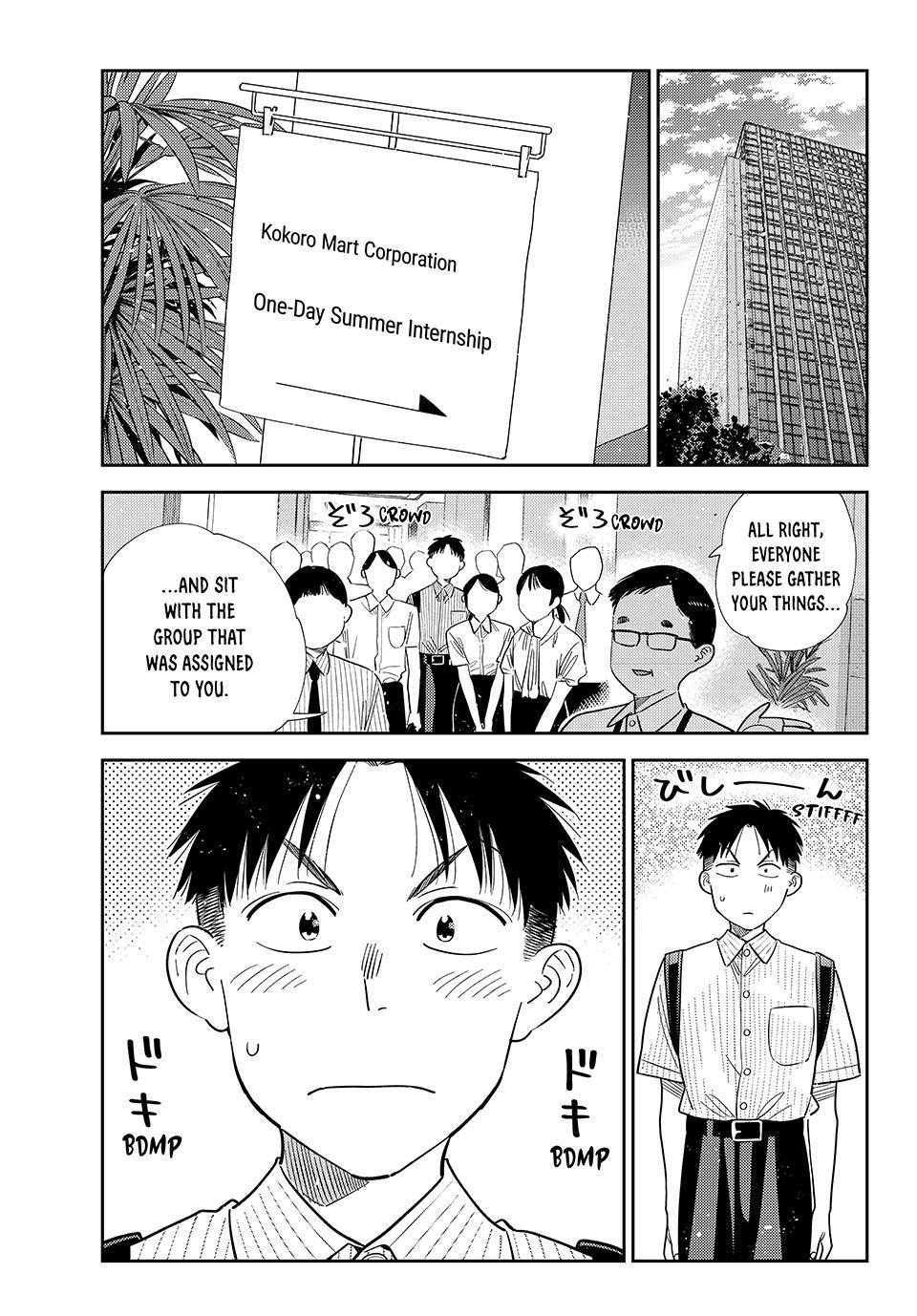 Rent-A-Girlfriend Chap 434 - Next Chap 435