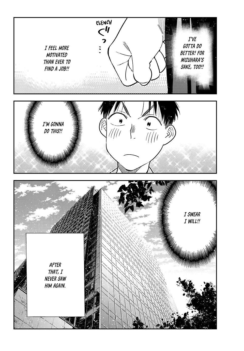 Rent-A-Girlfriend Chap 434 - Next Chap 435