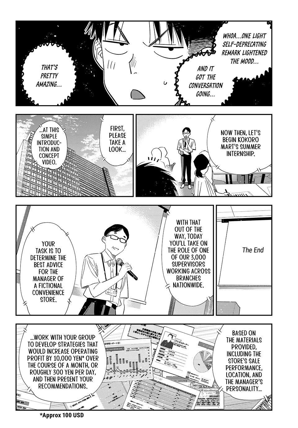 Rent-A-Girlfriend Chap 434 - Next Chap 435