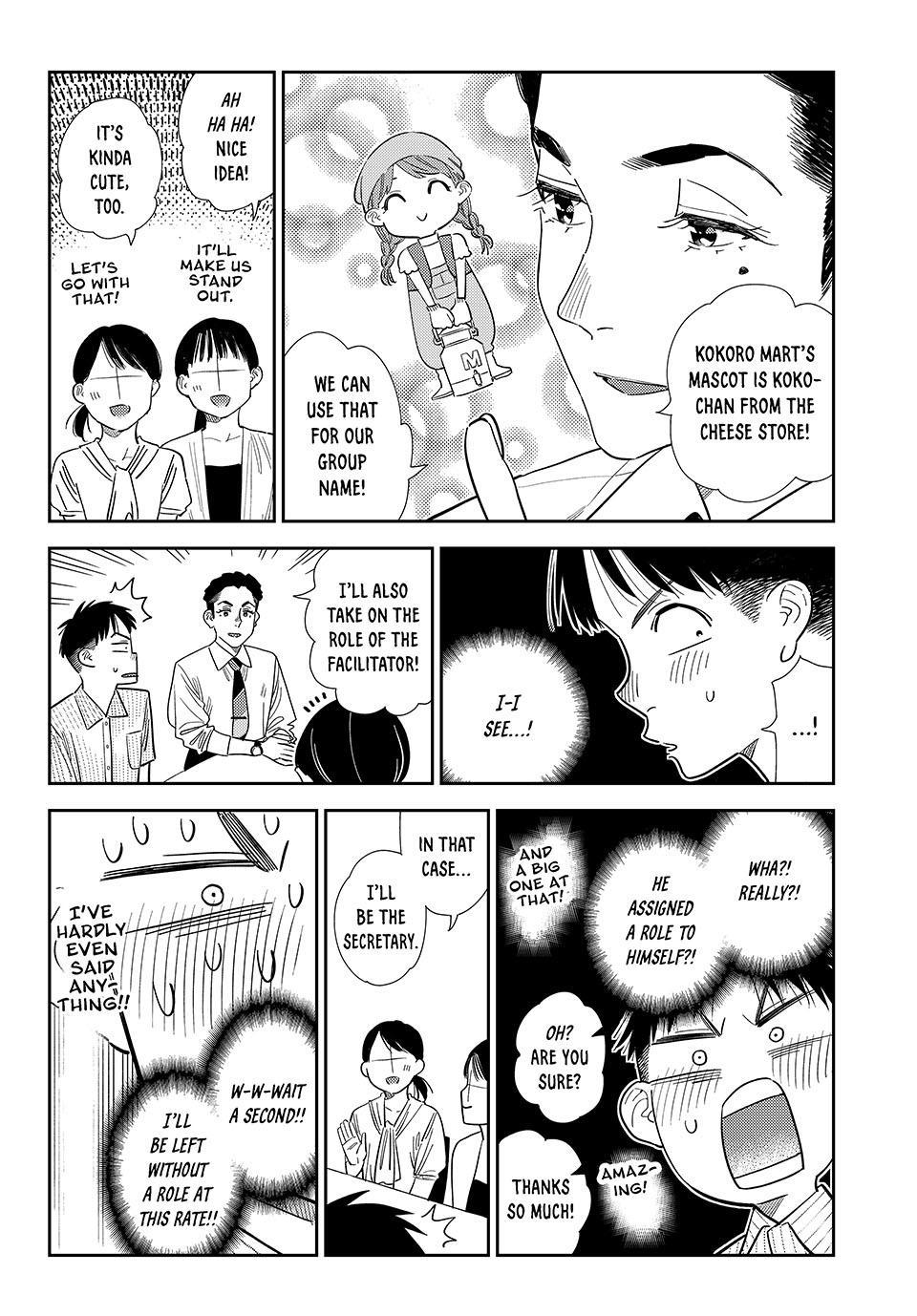 Rent-A-Girlfriend Chap 434 - Next Chap 435