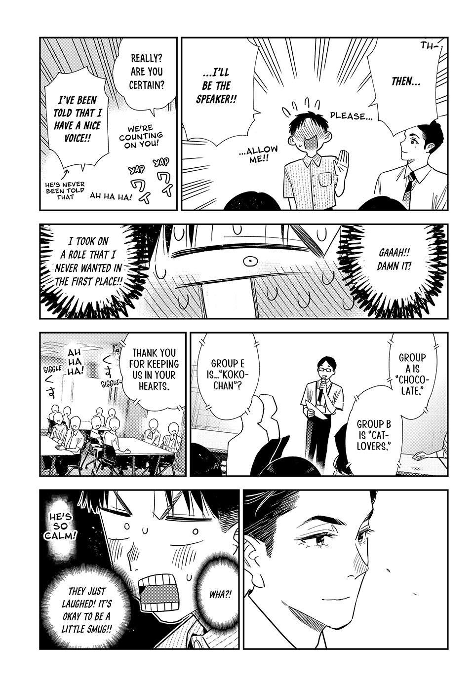 Rent-A-Girlfriend Chap 434 - Next Chap 435