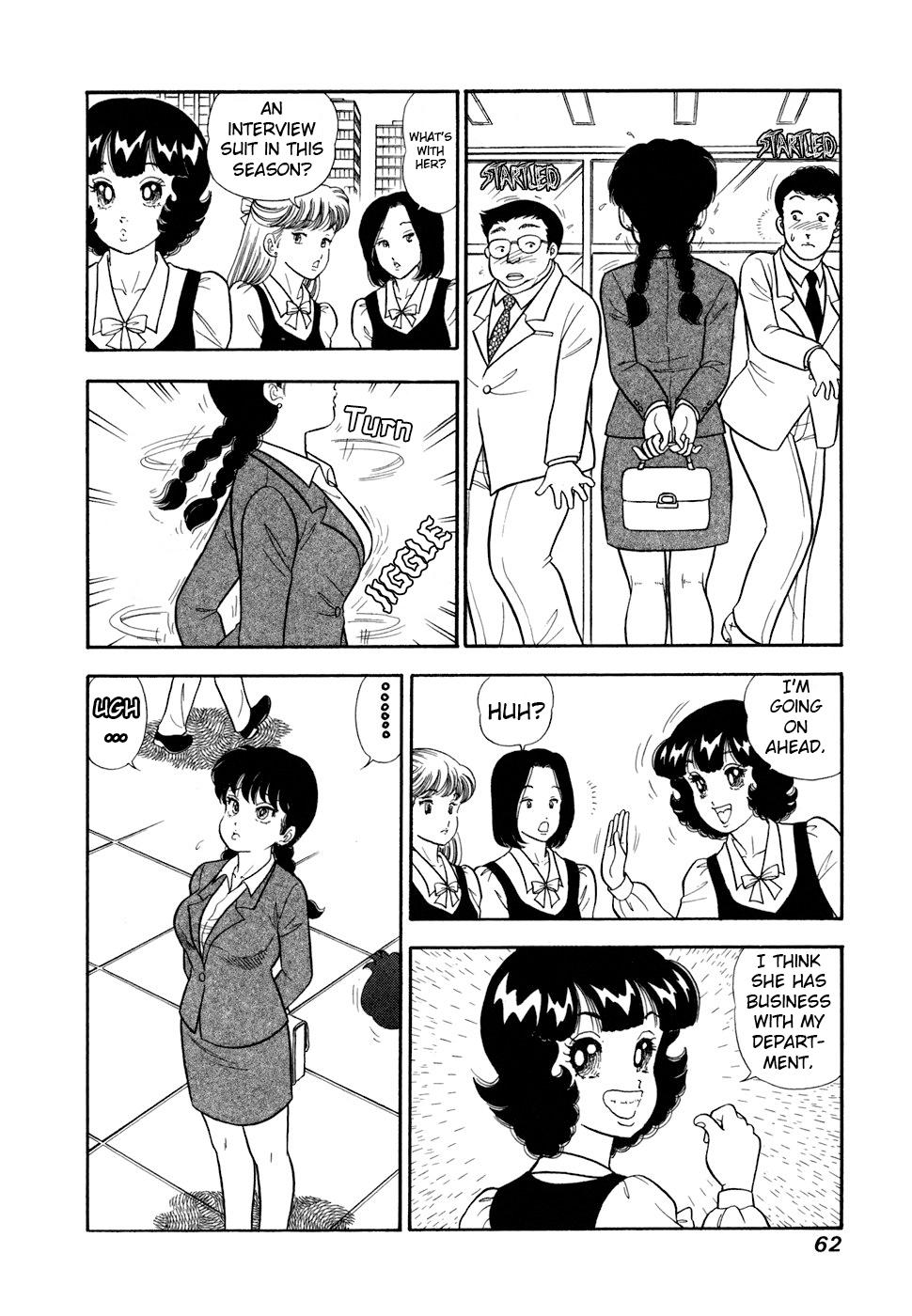 Amai Seikatsu Chap 413 - Next Chap 414