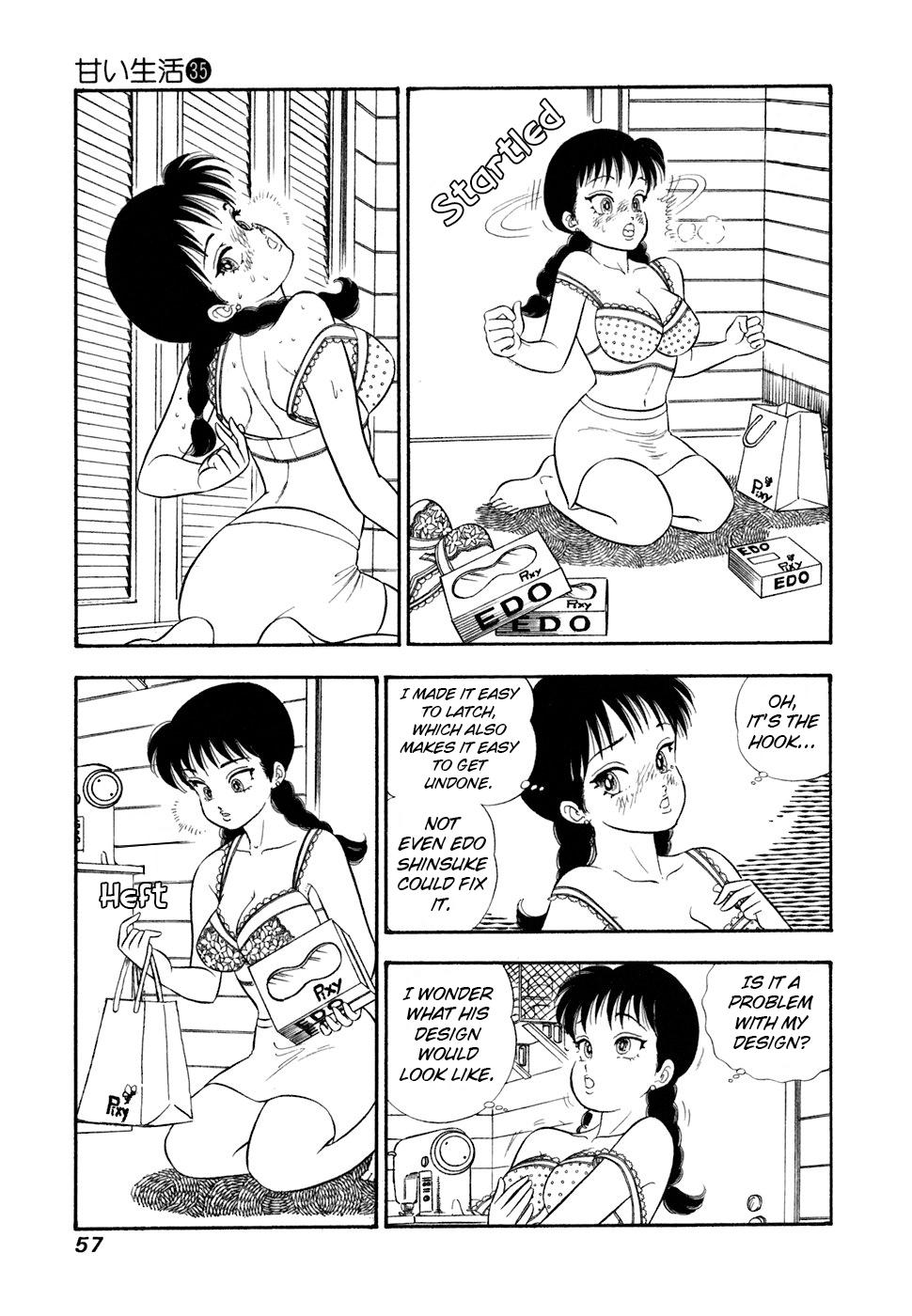 Amai Seikatsu Chap 413 - Next Chap 414