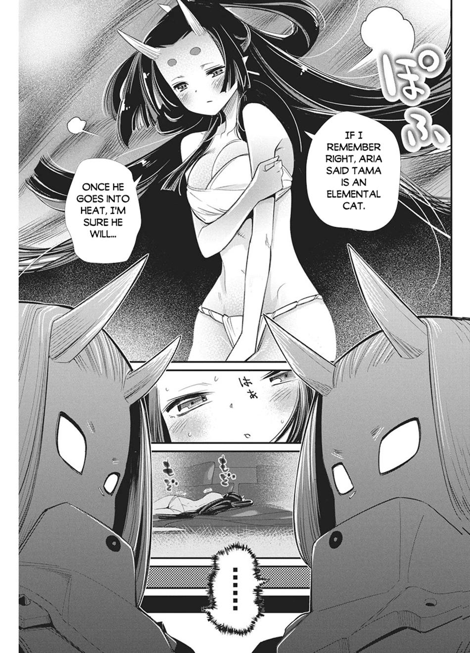 S-Rank Monster no Behemoth Dakedo Chap 90 - Next Chap 91