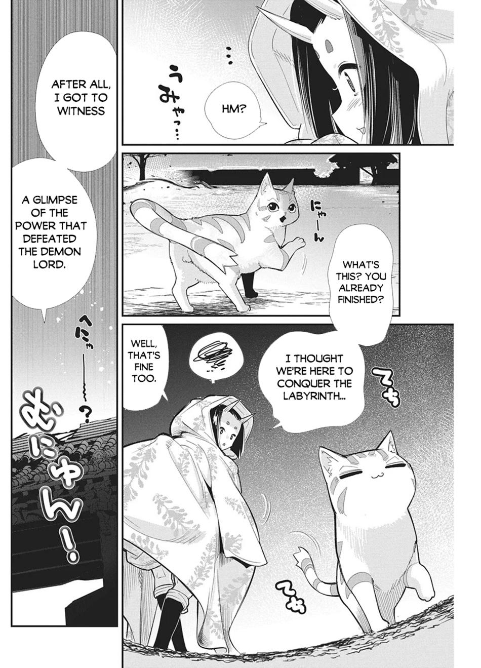 S-Rank Monster no Behemoth Dakedo Chap 90 - Next Chap 91