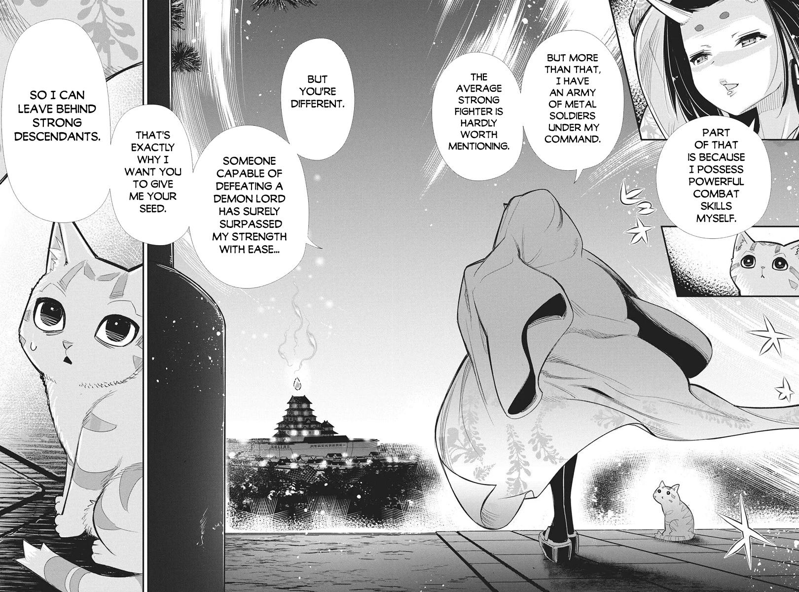 S-Rank Monster no Behemoth Dakedo Chap 90 - Next Chap 91