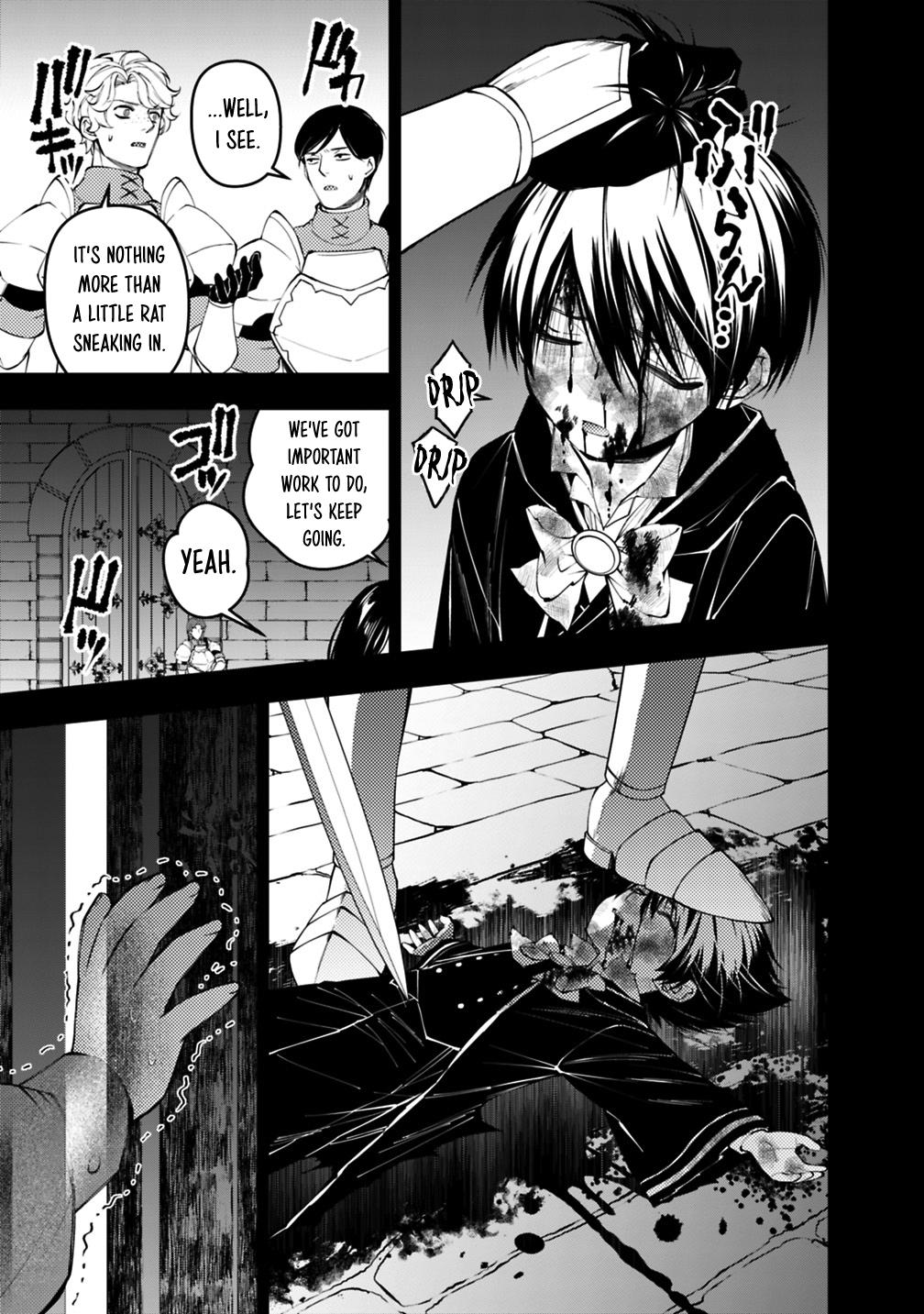 Fukushuu wo Koinegau Saikyou Yuusha wa, Yami no Chikara de Senmetsu Musou suru Chap 139 - Next Chap 140