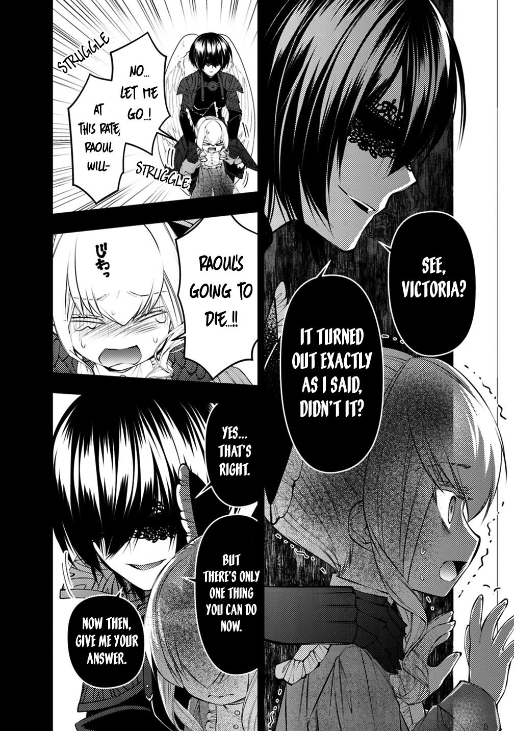 Fukushuu wo Koinegau Saikyou Yuusha wa, Yami no Chikara de Senmetsu Musou suru Chap 139 - Next Chap 140