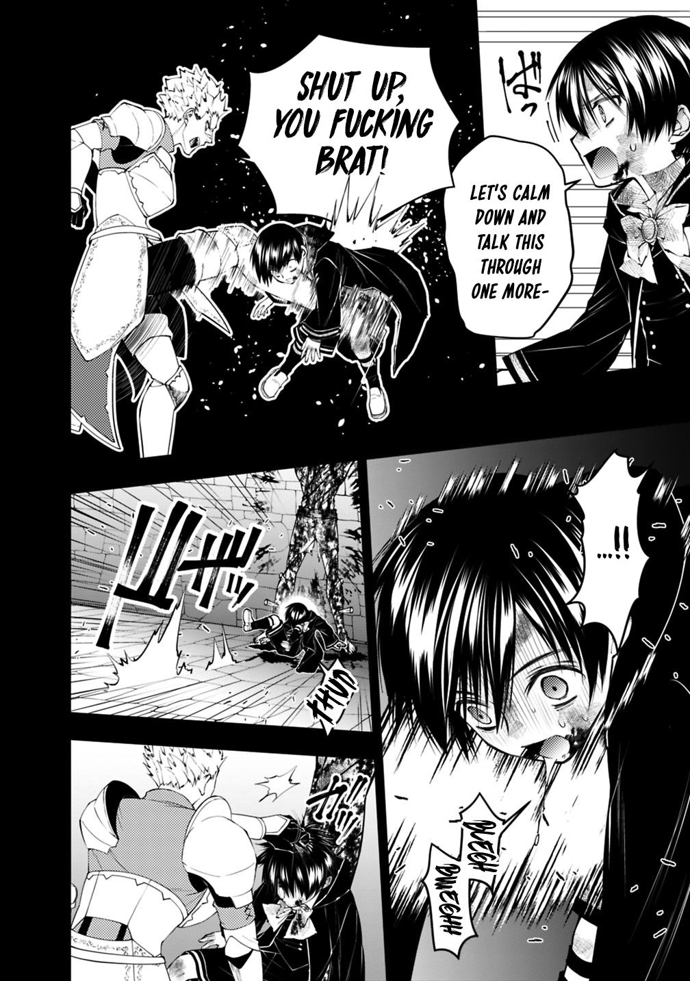 Fukushuu wo Koinegau Saikyou Yuusha wa, Yami no Chikara de Senmetsu Musou suru Chap 139 - Next Chap 140