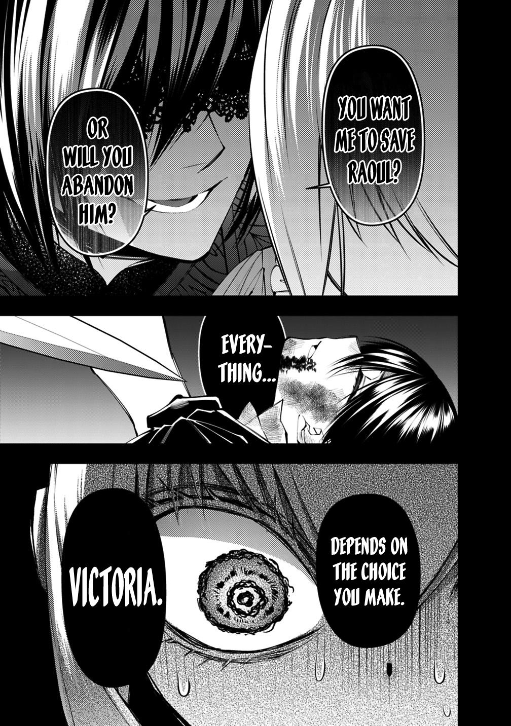 Fukushuu wo Koinegau Saikyou Yuusha wa, Yami no Chikara de Senmetsu Musou suru Chap 139 - Next Chap 140