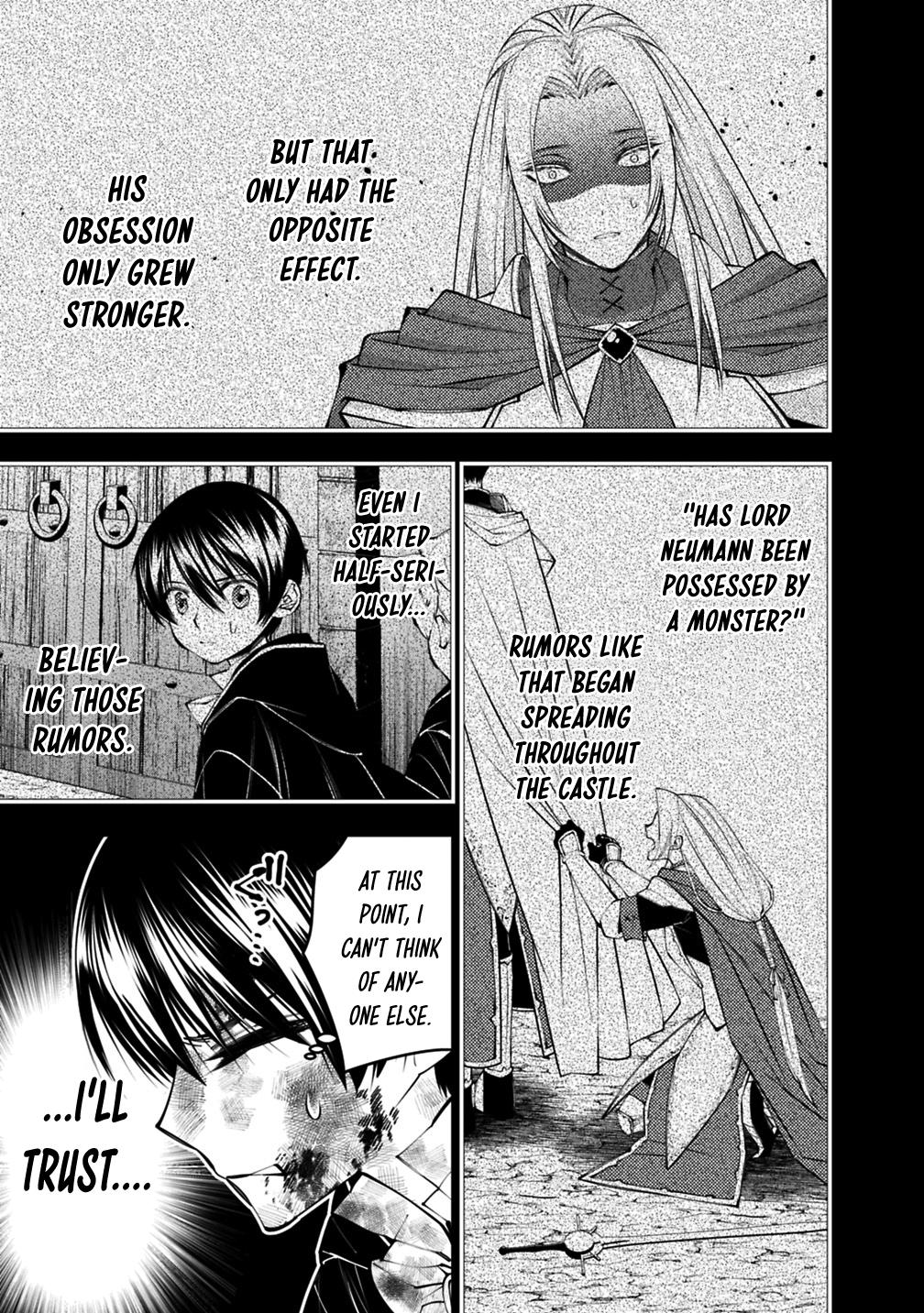 Fukushuu wo Koinegau Saikyou Yuusha wa, Yami no Chikara de Senmetsu Musou suru Chap 139 - Next Chap 140