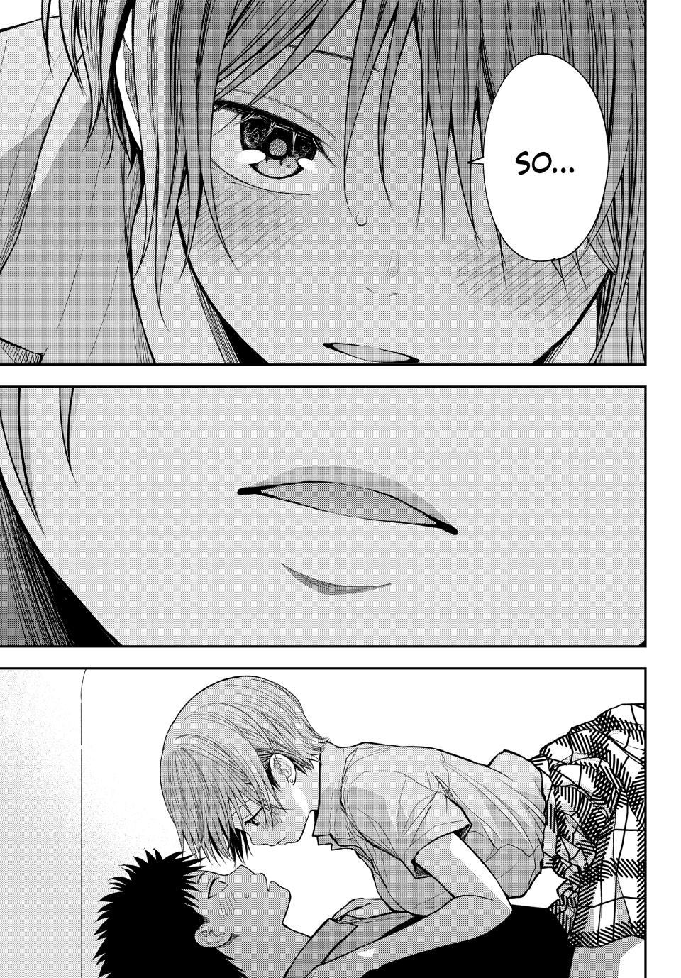 Kuroiwa Medaka ni Watashi no Kawaii ga Tsuujinai Chap 231 - Next Chap 232