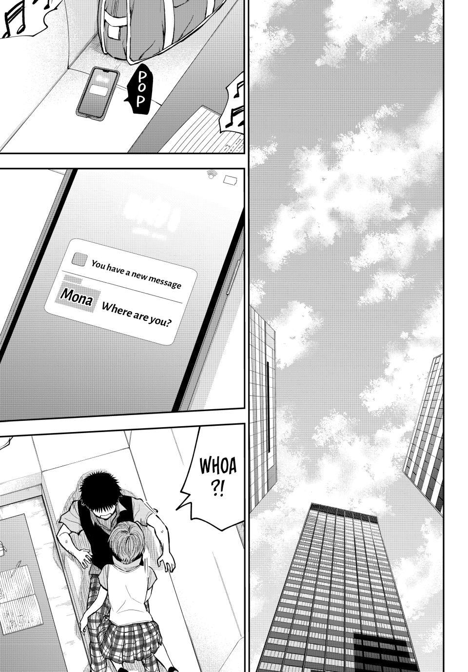 Kuroiwa Medaka ni Watashi no Kawaii ga Tsuujinai Chap 231 - Next Chap 232