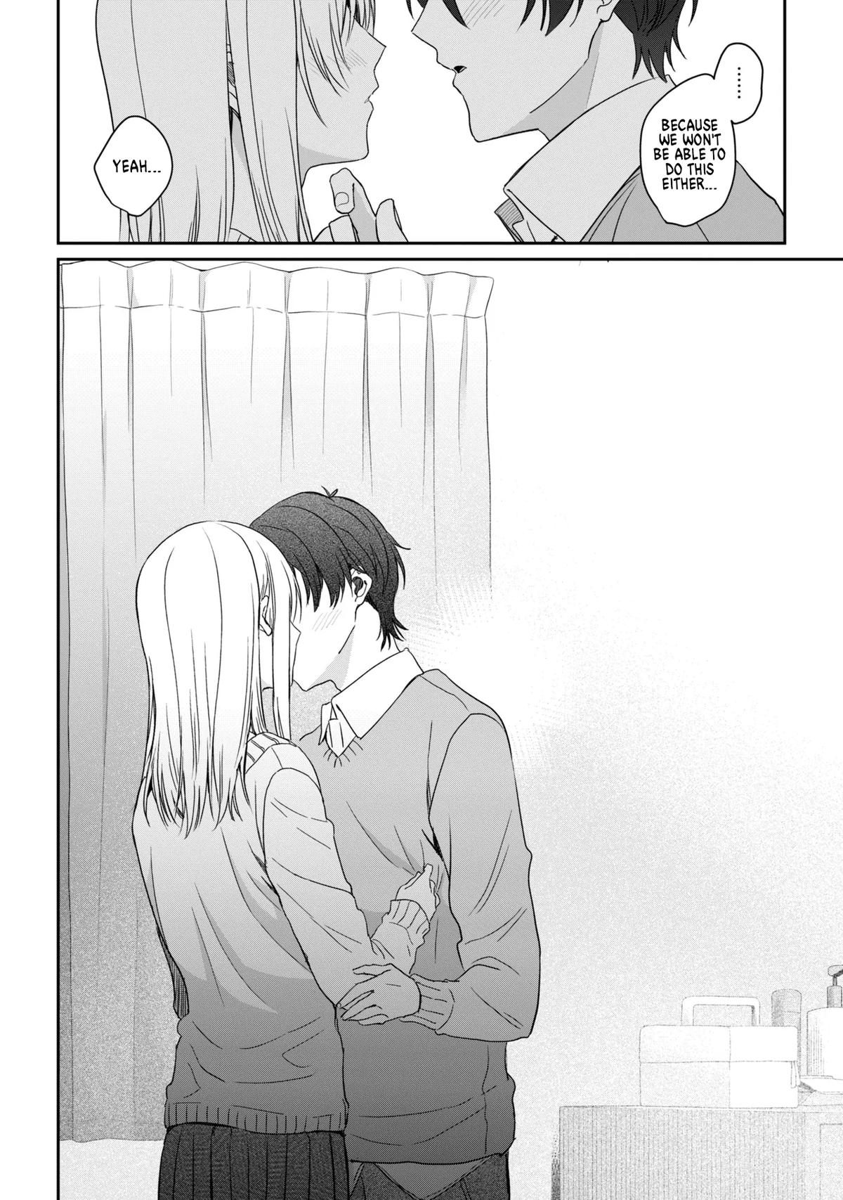 Gimai Seikatsu Chap 37.2 - Next Chap 38.2