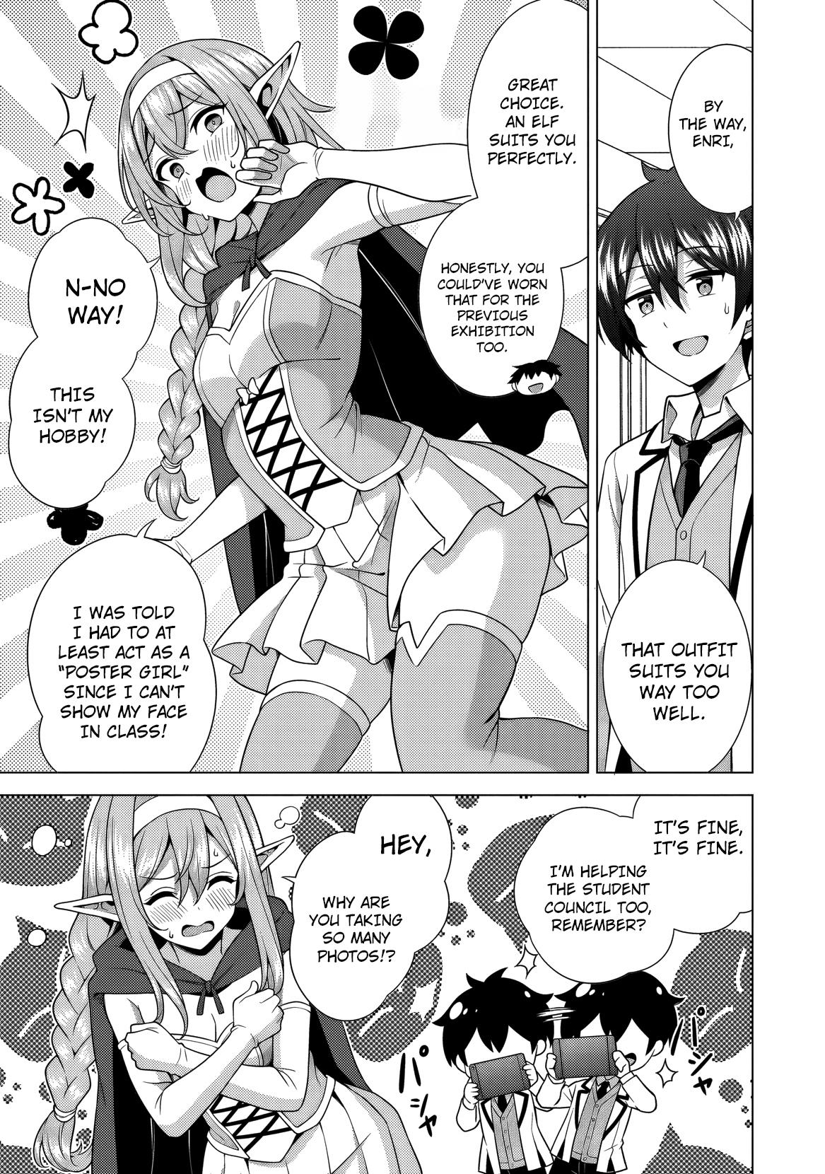 Boku no Kanojo Sensei Chap 76 - Next Chap 77