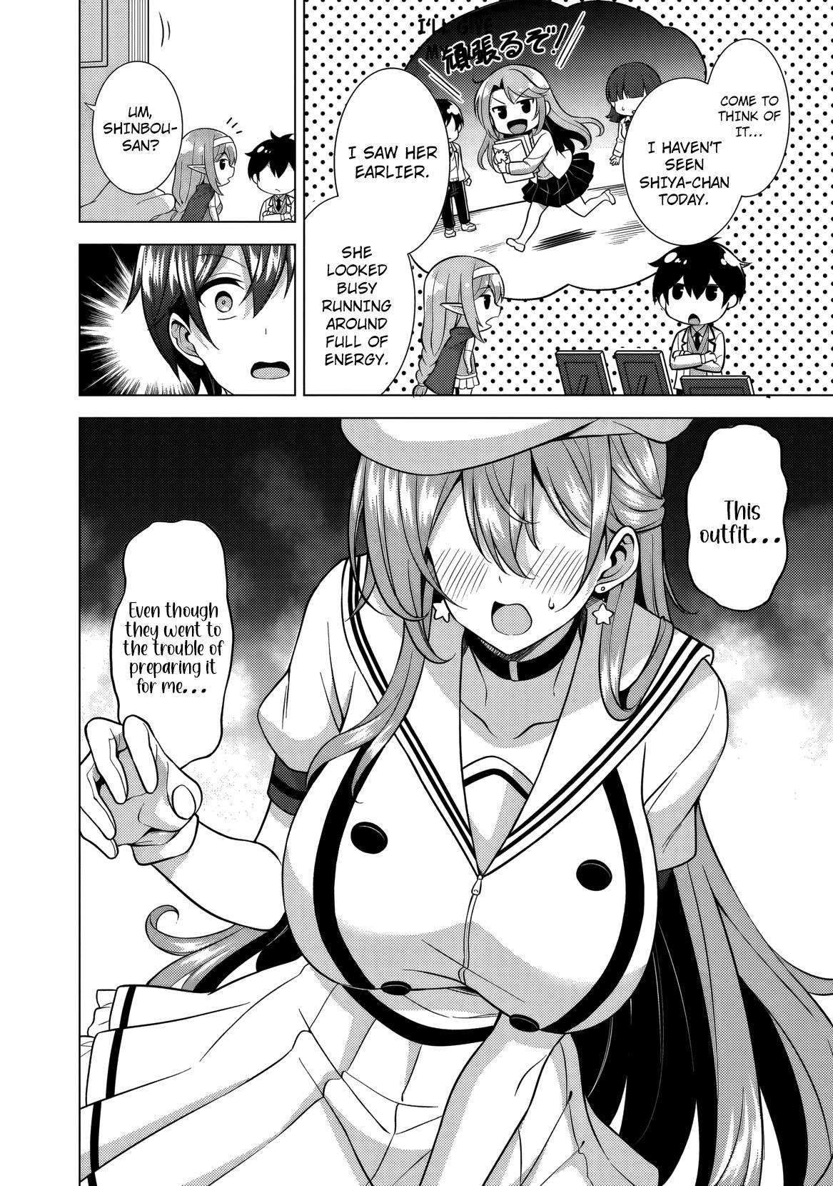 Boku no Kanojo Sensei Chap 76 - Next Chap 77