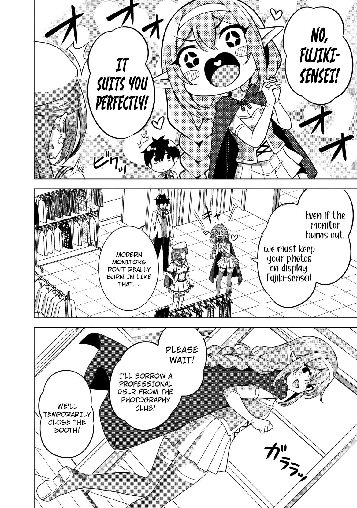 Boku no Kanojo Sensei Chap 76 - Next Chap 77