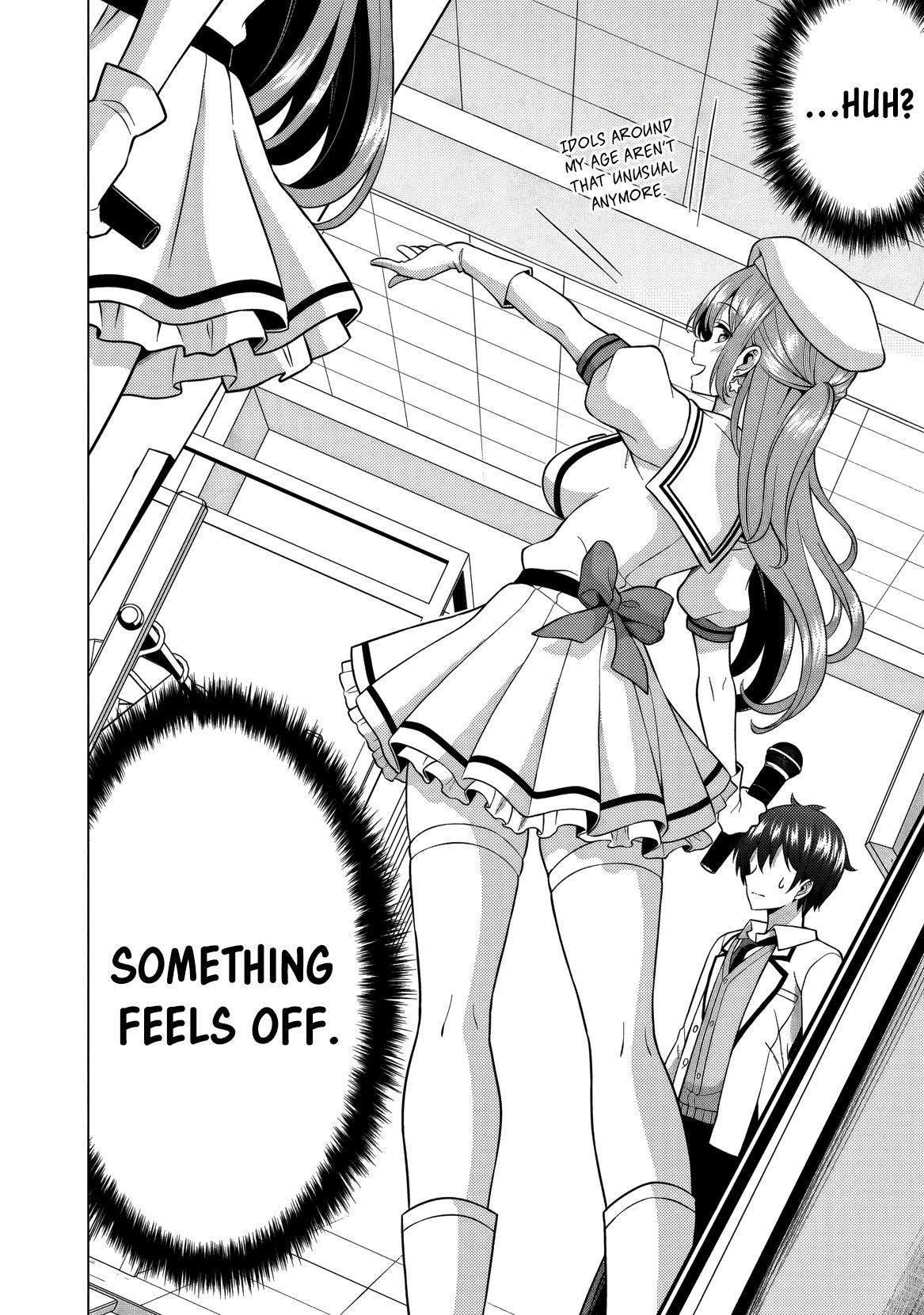 Boku no Kanojo Sensei Chap 76 - Next Chap 77