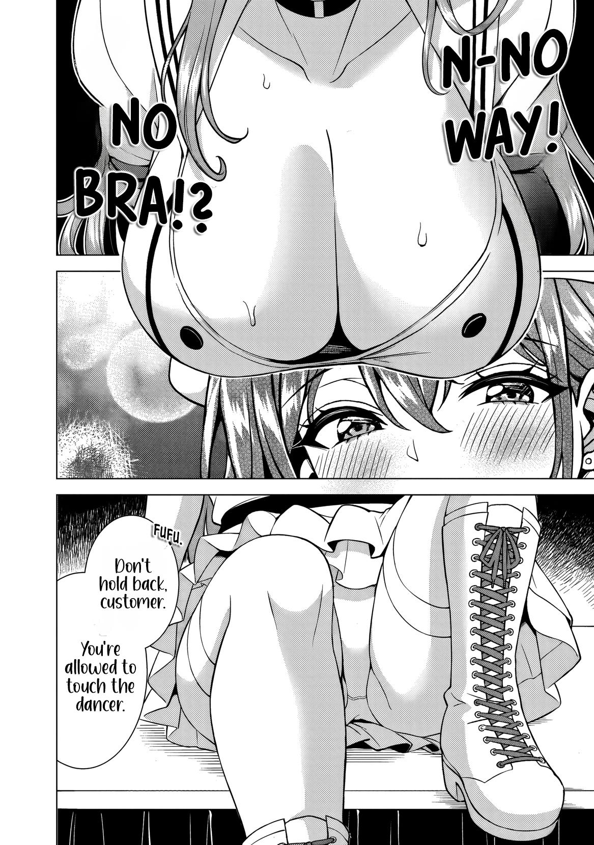 Boku no Kanojo Sensei Chap 76 - Next Chap 77