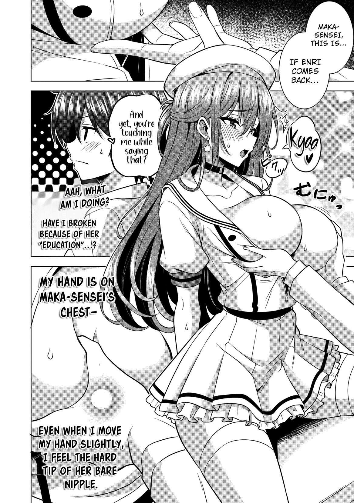 Boku no Kanojo Sensei Chap 76 - Next Chap 77
