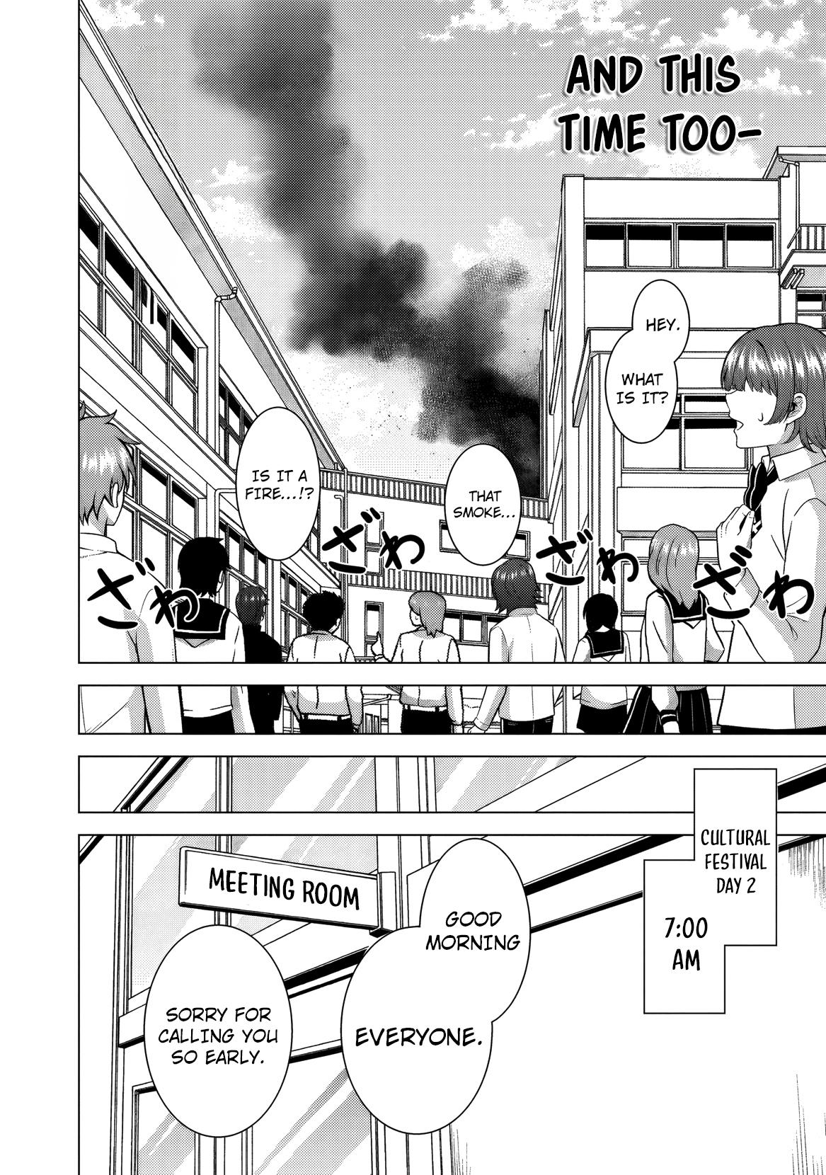 Boku no Kanojo Sensei Chap 76 - Next Chap 77