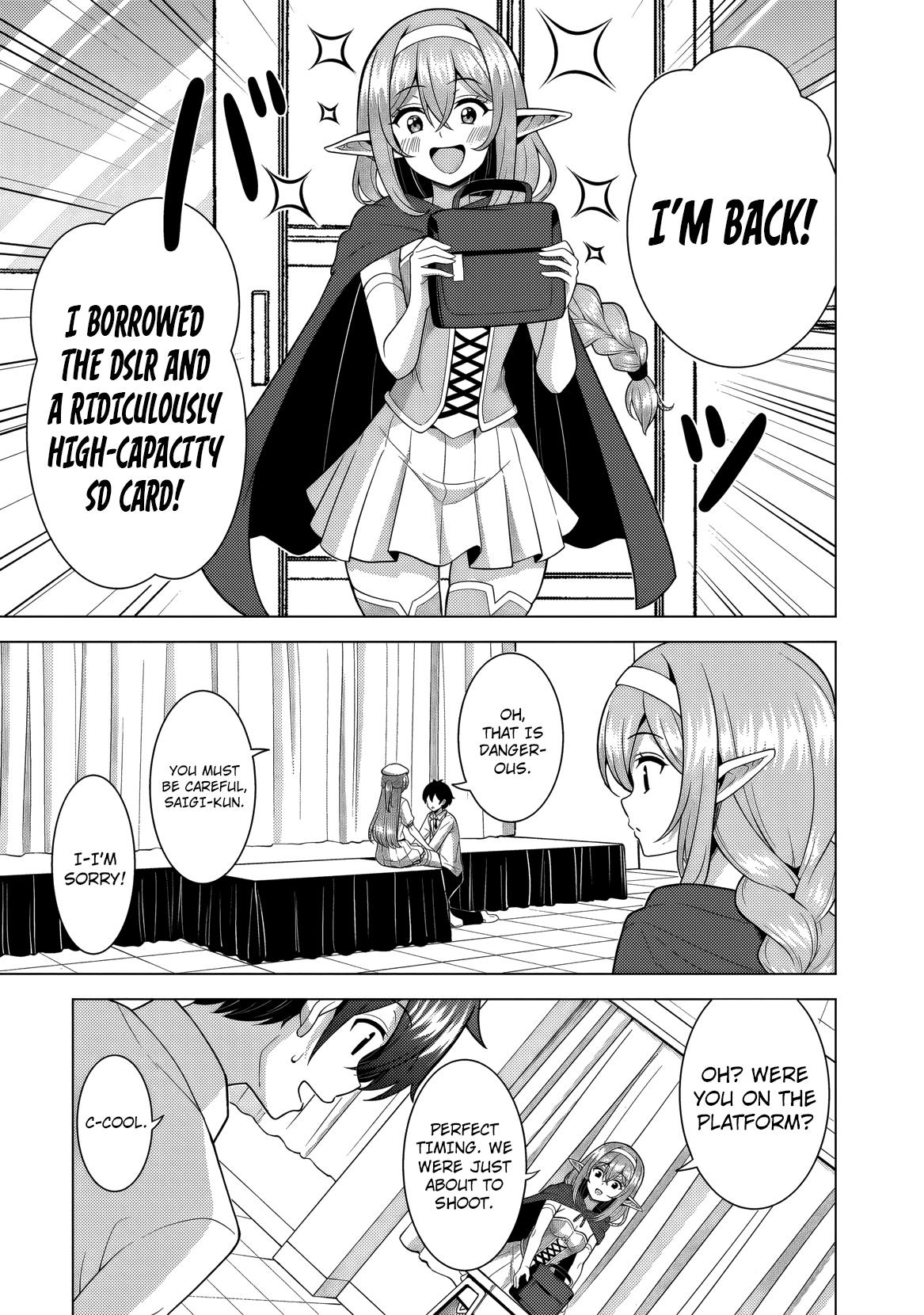 Boku no Kanojo Sensei Chap 76 - Next Chap 77