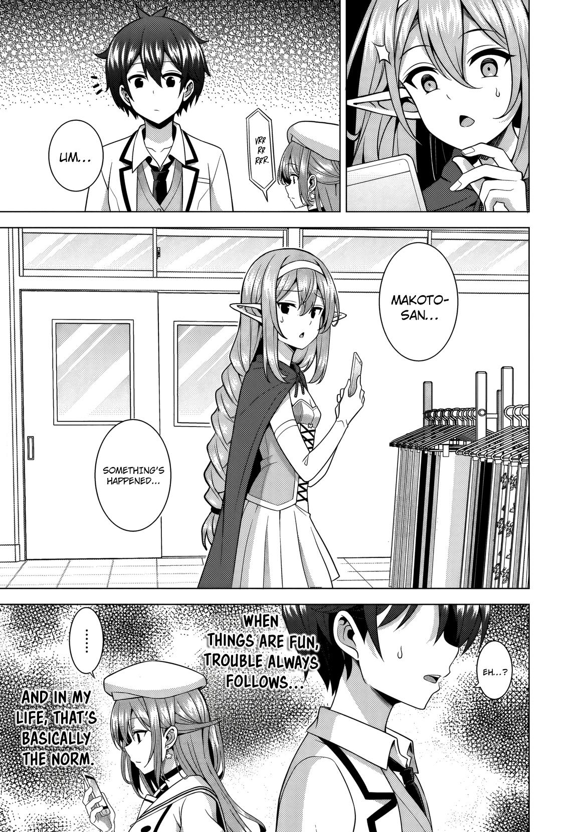 Boku no Kanojo Sensei Chap 76 - Next Chap 77