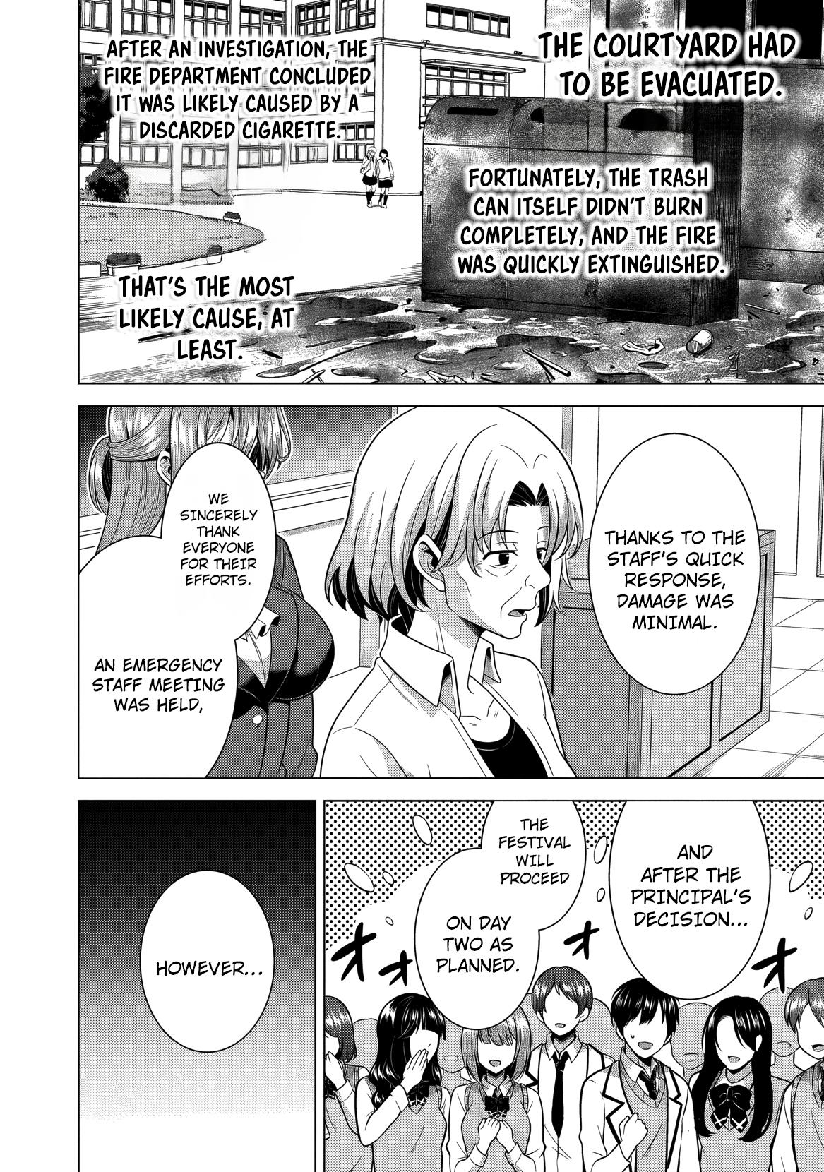 Boku no Kanojo Sensei Chap 76 - Next Chap 77
