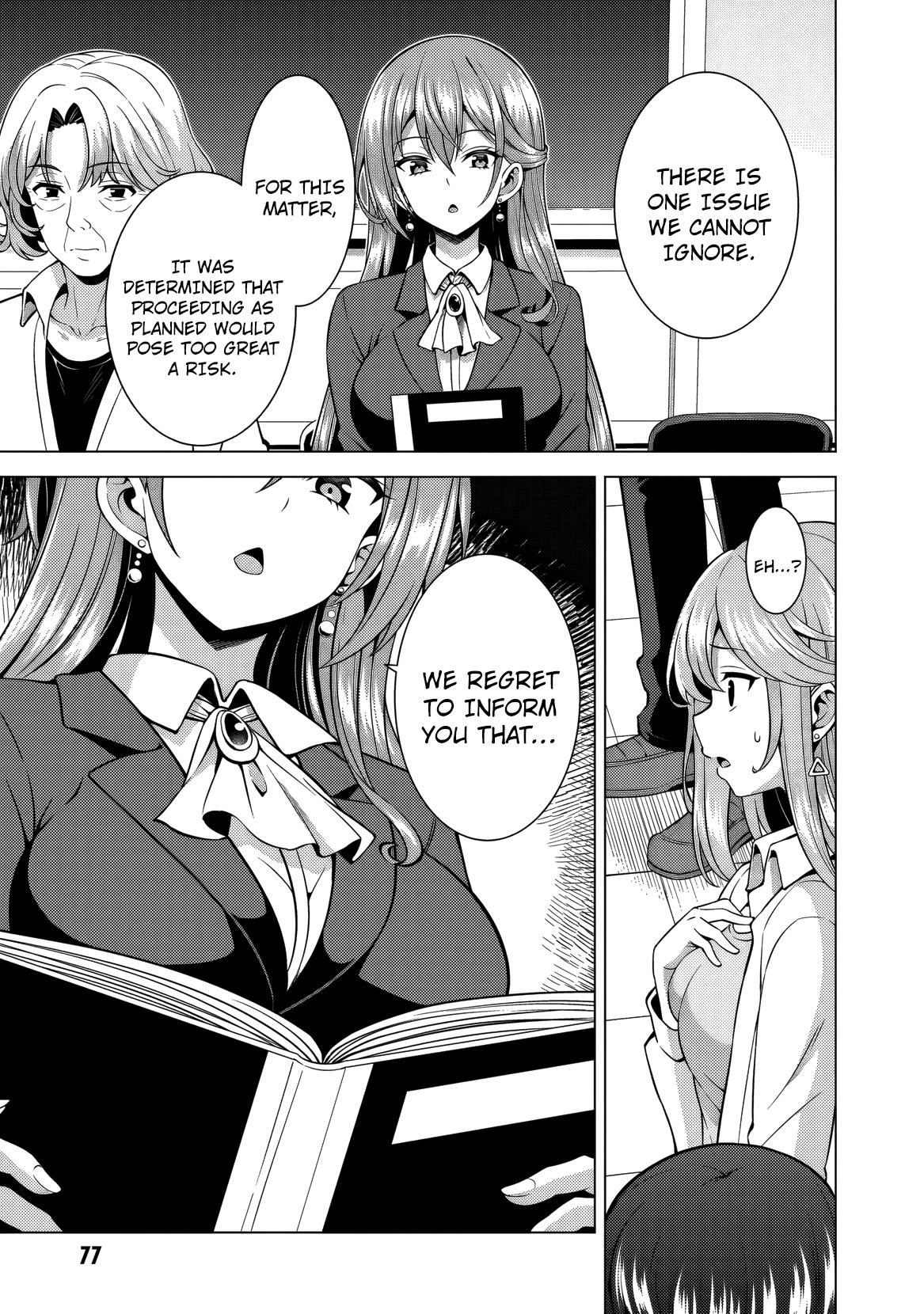 Boku no Kanojo Sensei Chap 76 - Next Chap 77