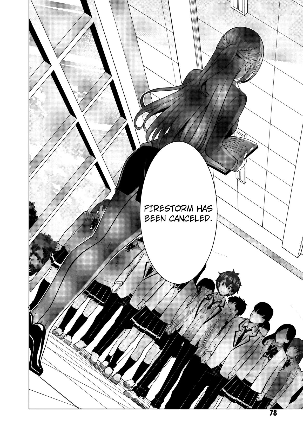 Boku no Kanojo Sensei Chap 76 - Next Chap 77