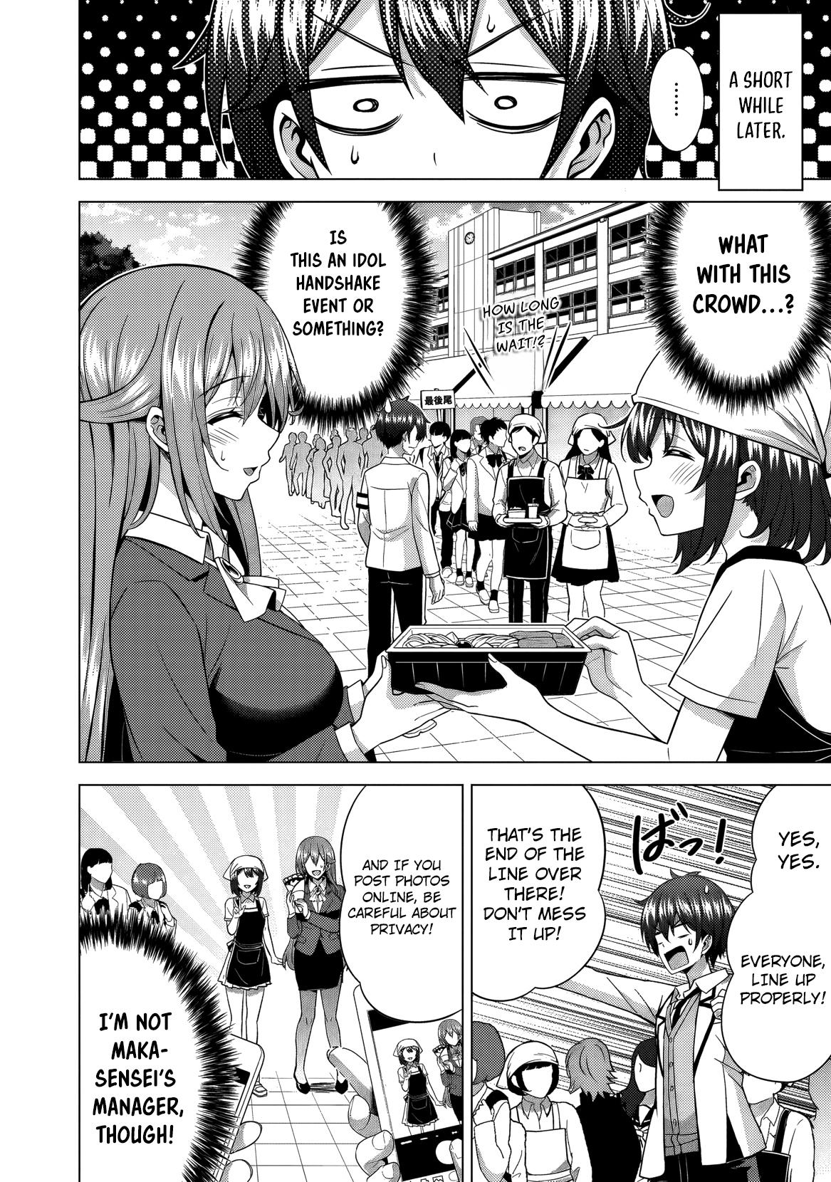 Boku no Kanojo Sensei Chap 76 - Next Chap 77