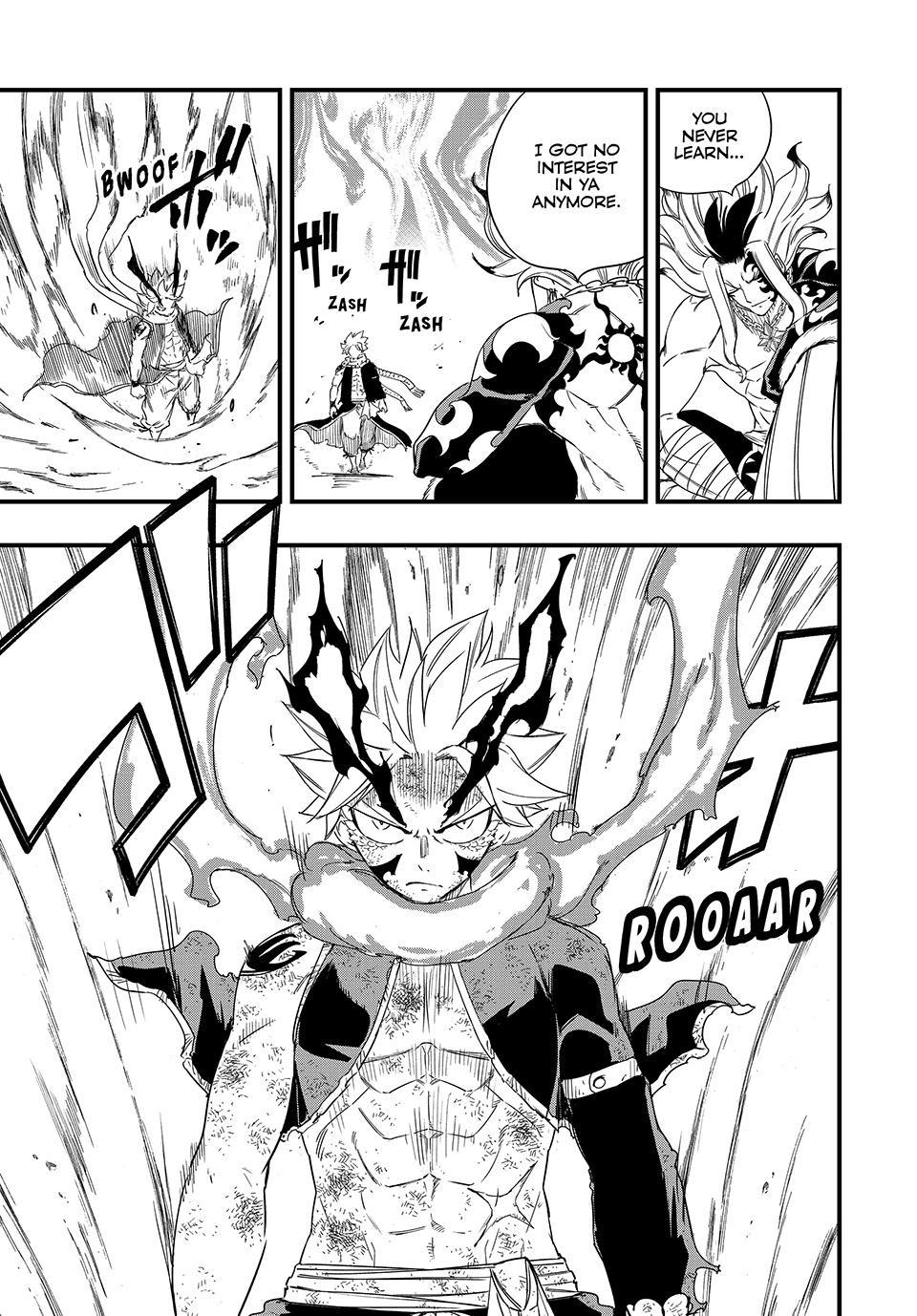Fairy Tail: 100 Years Quest Chap 217 - Next Chap 218