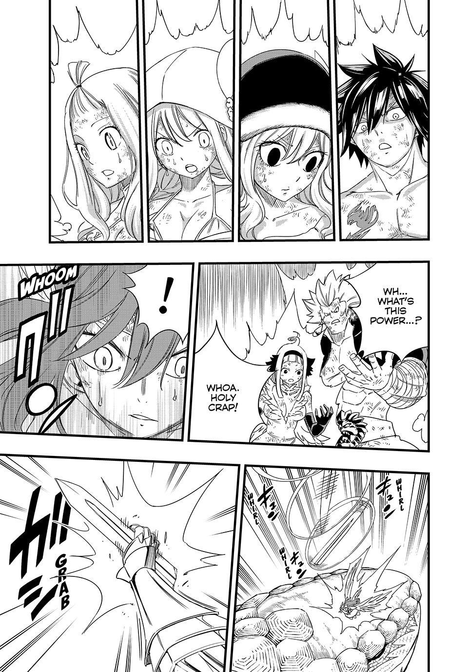 Fairy Tail: 100 Years Quest Chap 217 - Next Chap 218