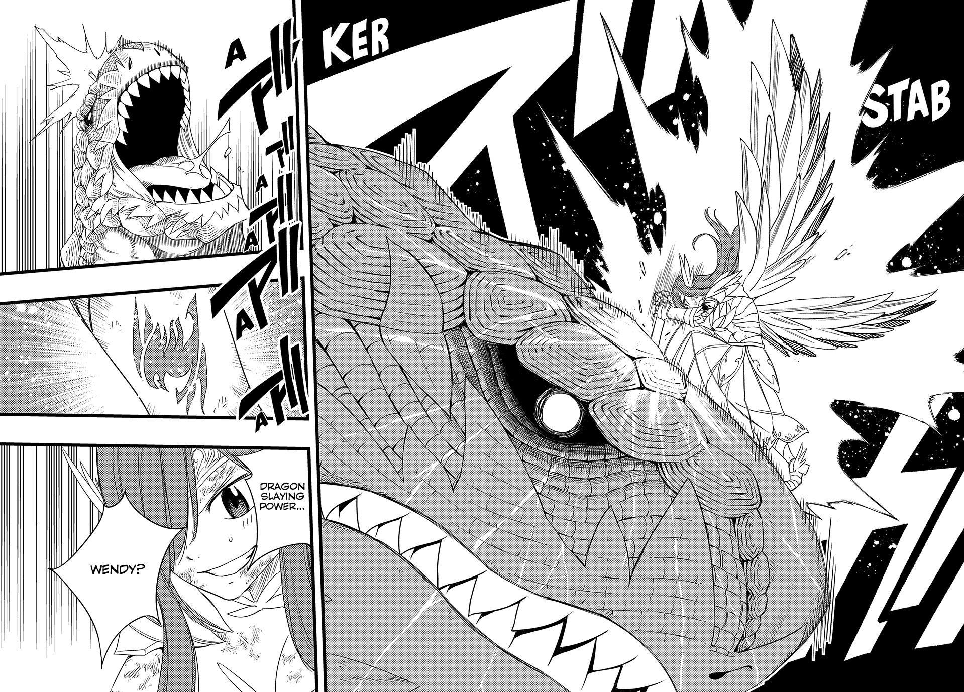 Fairy Tail: 100 Years Quest Chap 217 - Next Chap 218