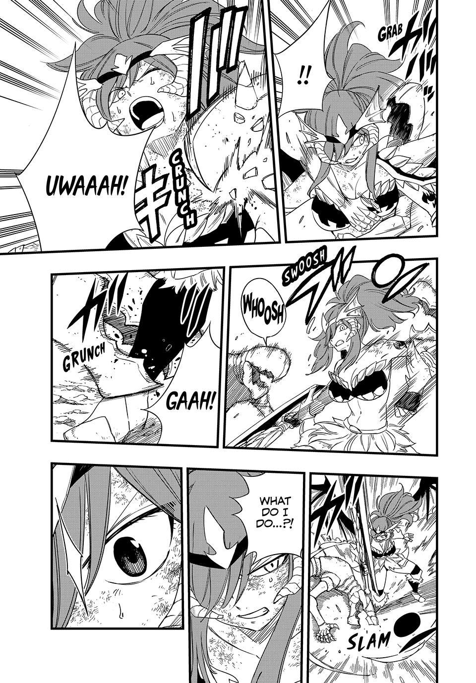 Fairy Tail: 100 Years Quest Chap 217 - Next Chap 218