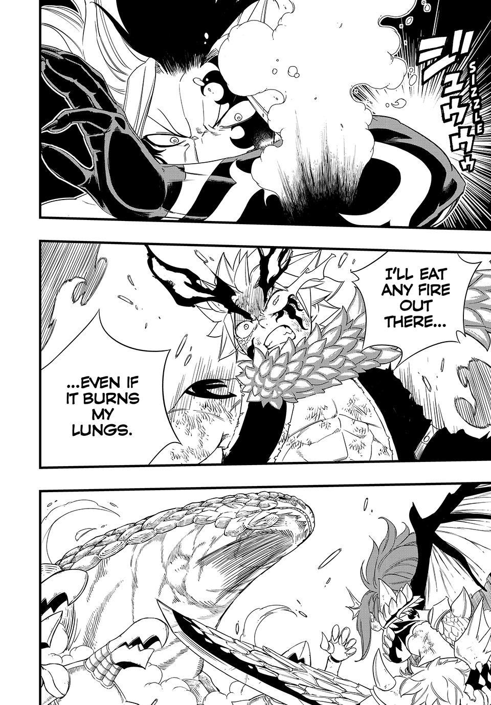 Fairy Tail: 100 Years Quest Chap 217 - Next Chap 218