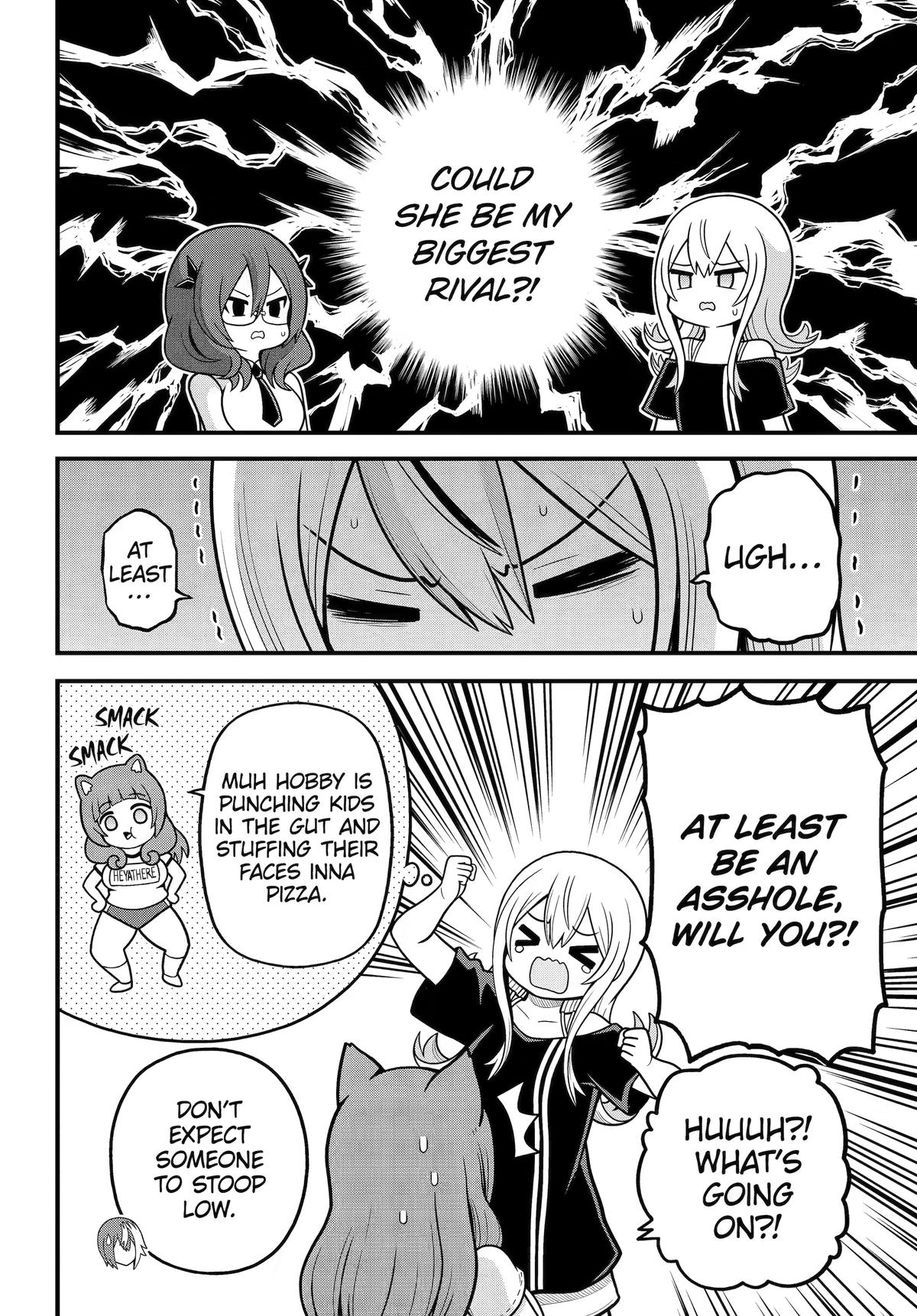 Futoku no Guild Chap 108 - Next Chap 109