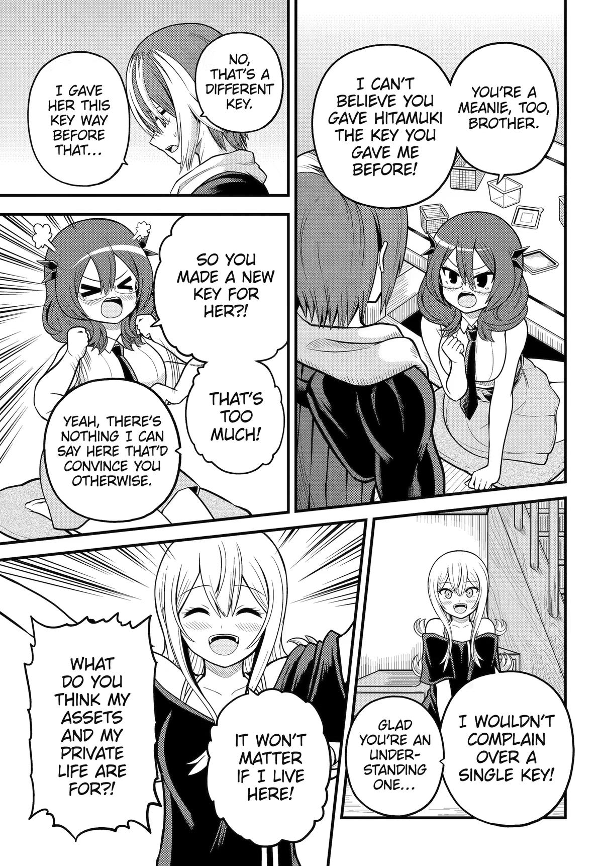 Futoku no Guild Chap 108 - Next Chap 109