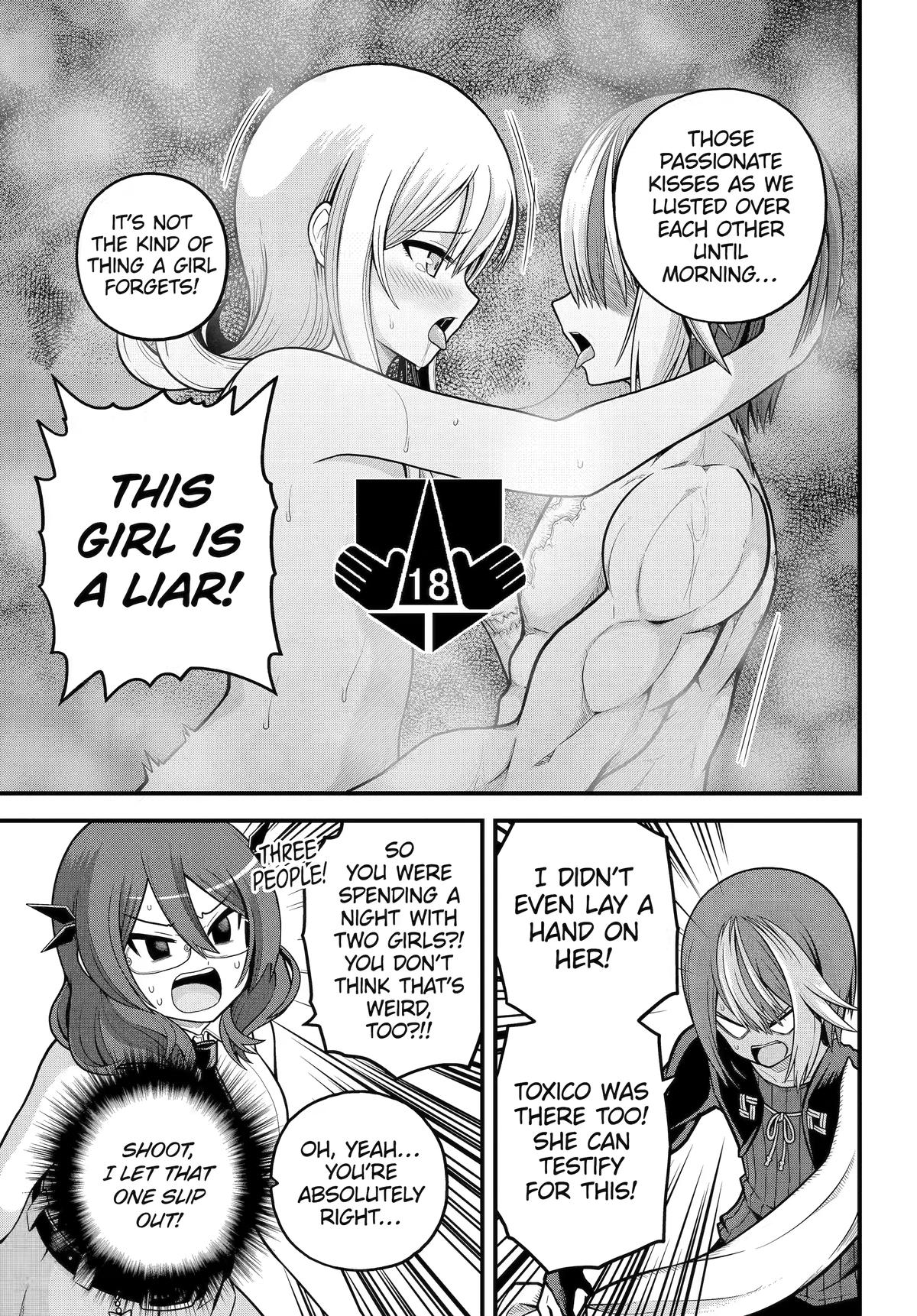 Futoku no Guild Chap 108 - Next Chap 109