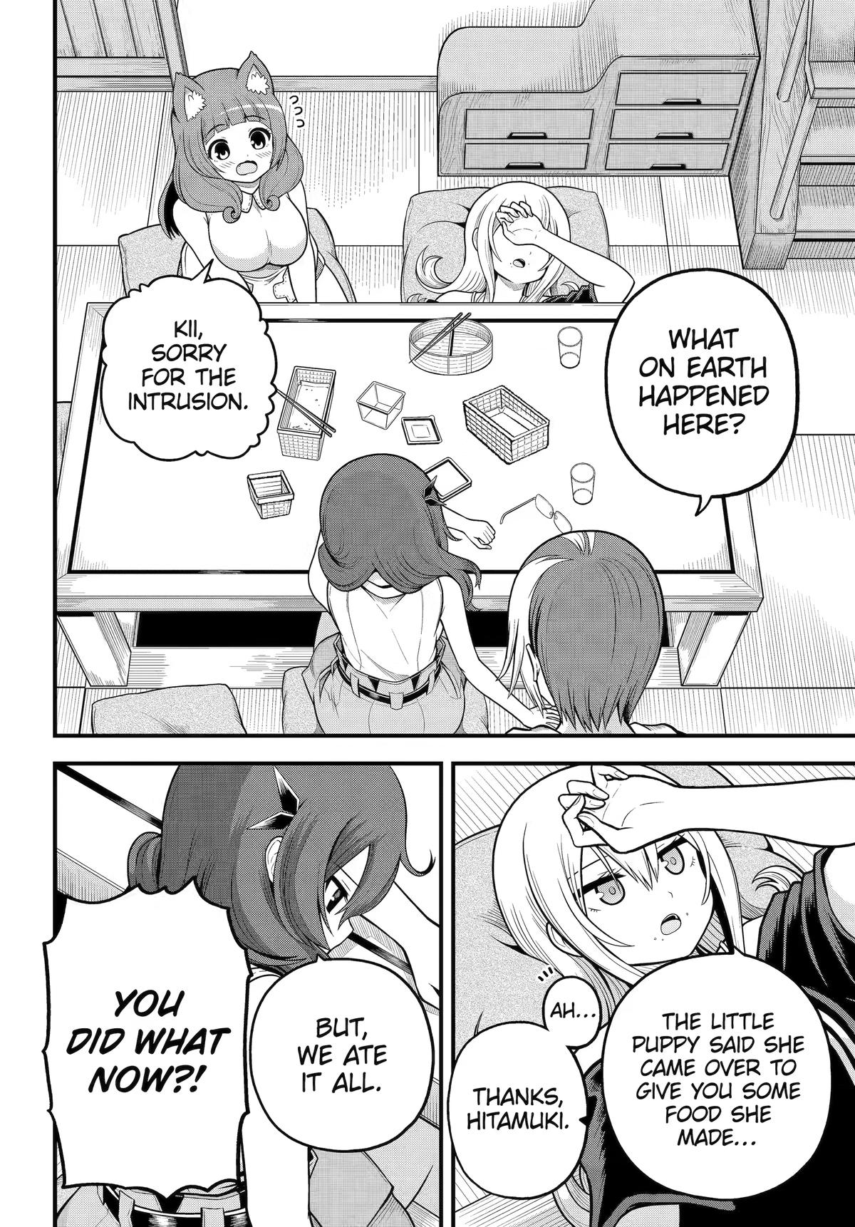 Futoku no Guild Chap 108 - Next Chap 109