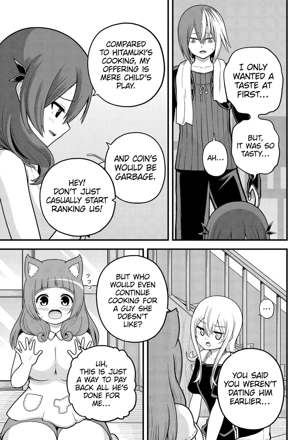 Futoku no Guild Chap 108 - Next Chap 109
