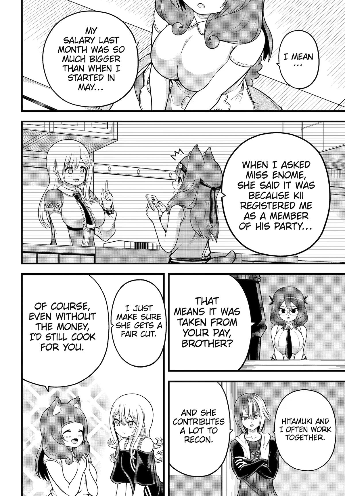 Futoku no Guild Chap 108 - Next Chap 109