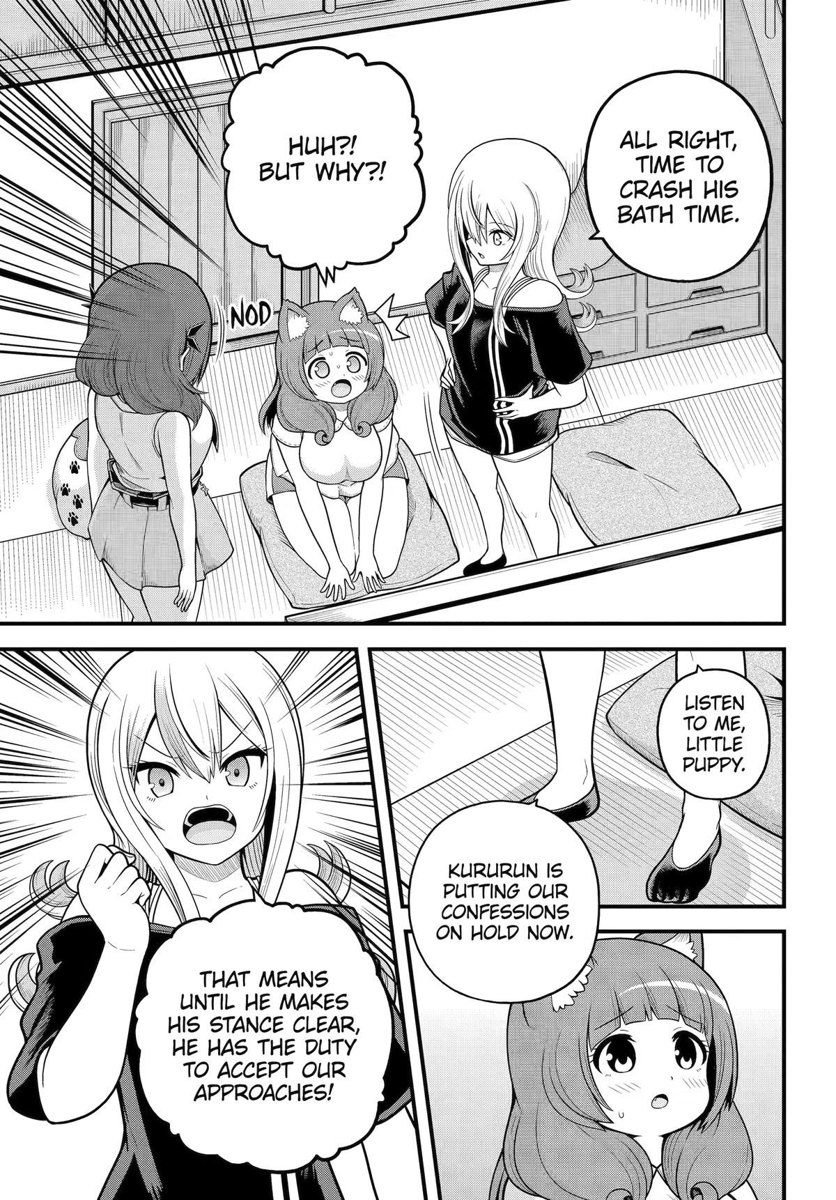 Futoku no Guild Chap 108 - Next Chap 109