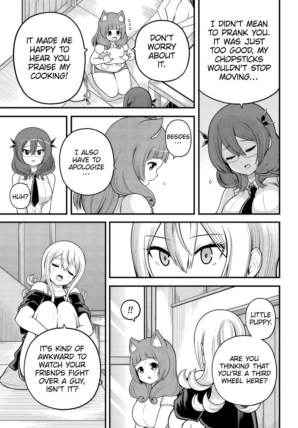 Futoku no Guild Chap 108 - Next Chap 109
