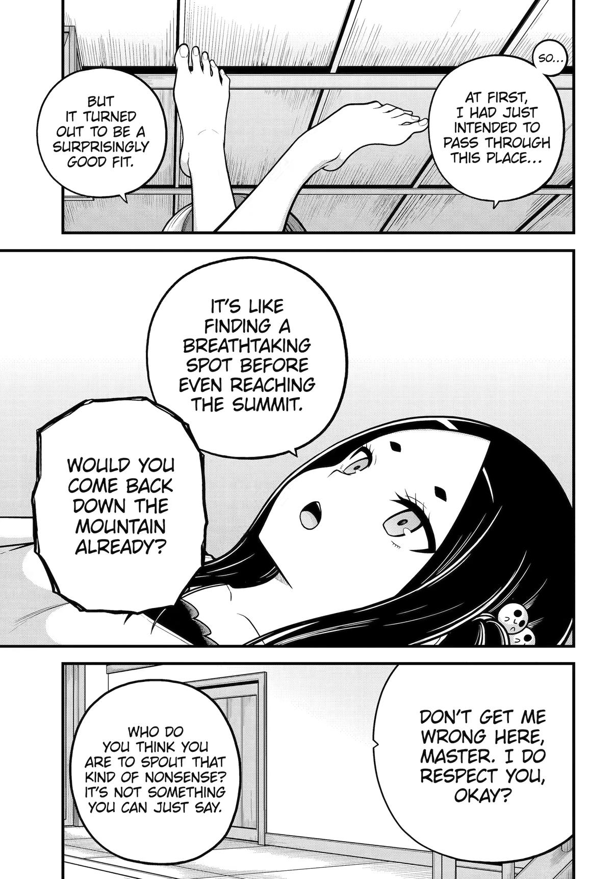 Futoku no Guild Chap 109 - Next Chap 110